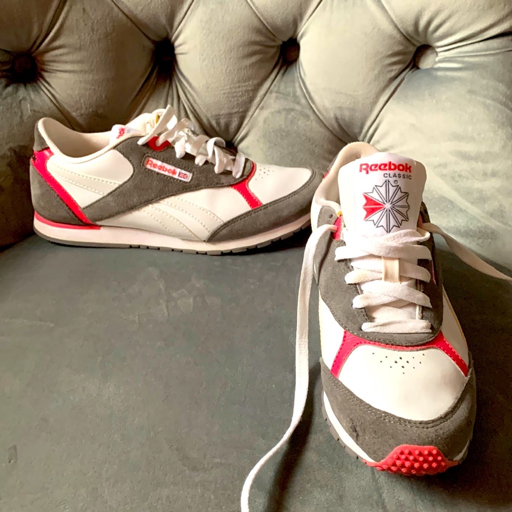 Reebok classic sneakers